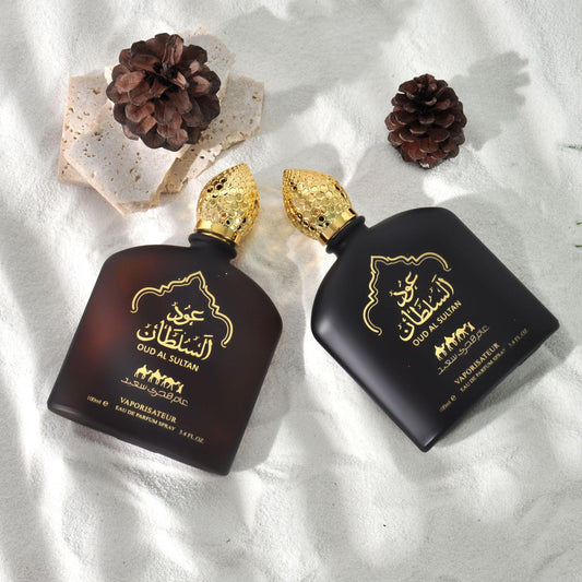 Perfume OUD AL SULTAN Elegante y tierno - 100 ml