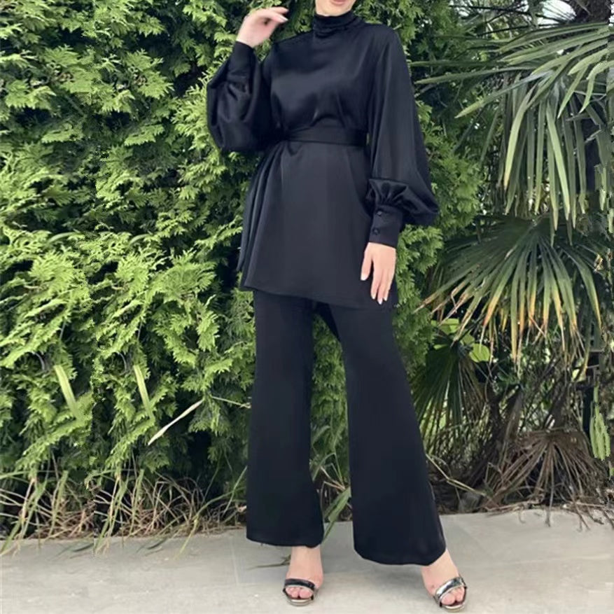 MS296#Traje de mujer de 2 piezas