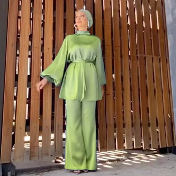 MS296#Traje de mujer de 2 piezas