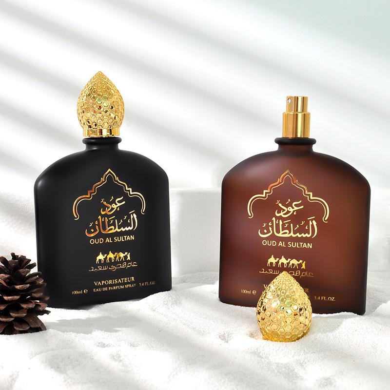 Perfume OUD AL SULTAN Elegante y tierno - 100 ml