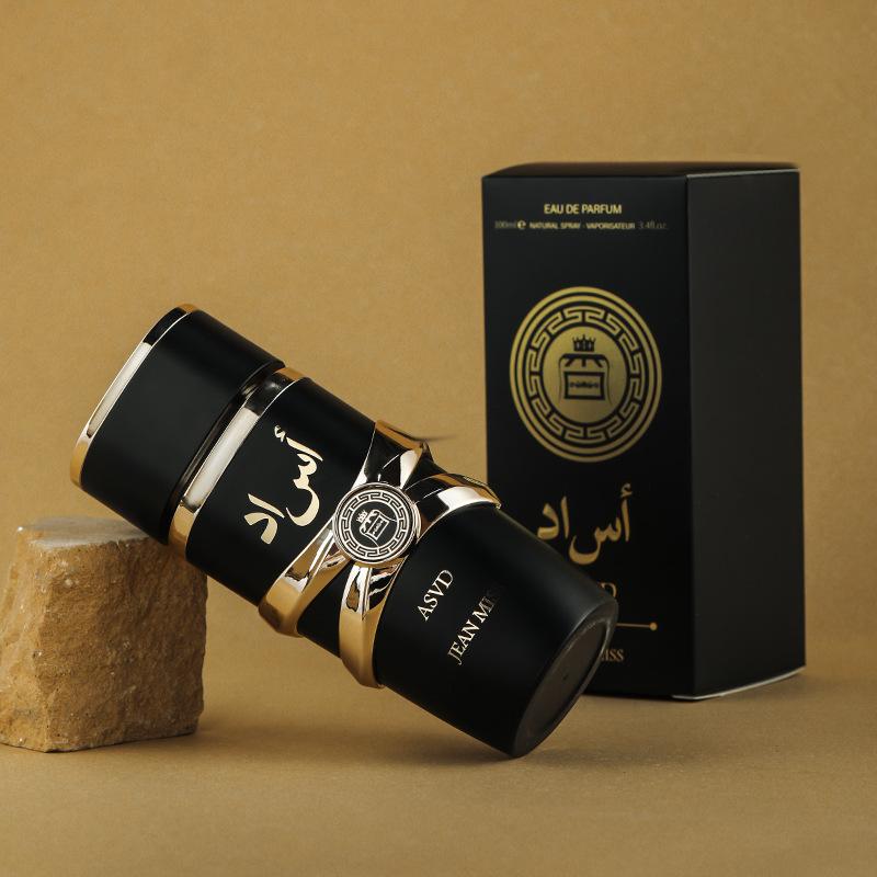 Perfume floral en polvo árabe Yala adecuado para hombres y mujeres.