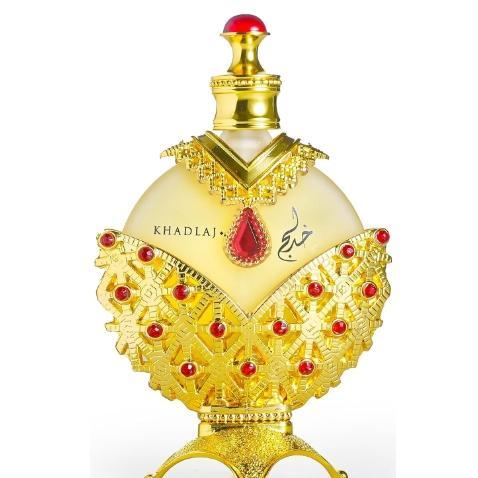 Aceite de perfume KHADLAJ Hareem Al Sultan-12ML ~ 35ML