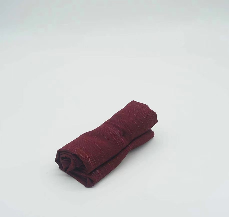MS037# Women's fashion shiny headscarf