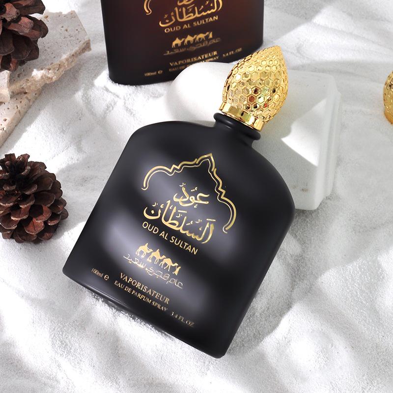 Perfume OUD AL SULTAN Elegante y tierno - 100 ml