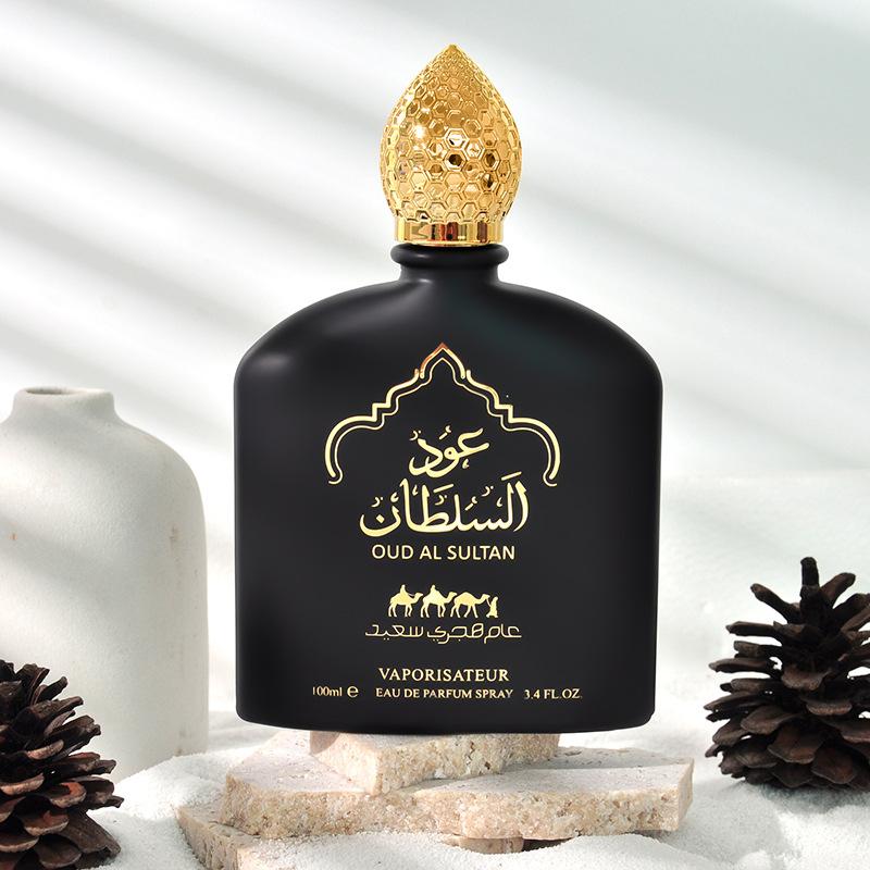 Perfume OUD AL SULTAN Elegante y tierno - 100 ml