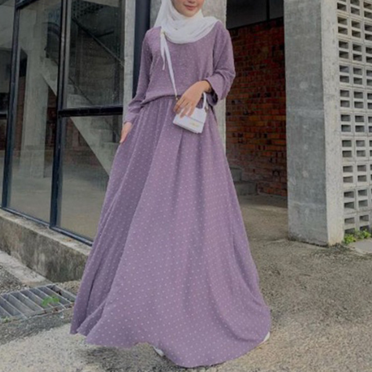 (CR015)MS040-MS294Colección de conjuntos de túnicas Abaya