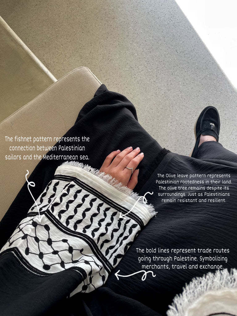 Bata tipo cárdigan bordada MS599#Abaya