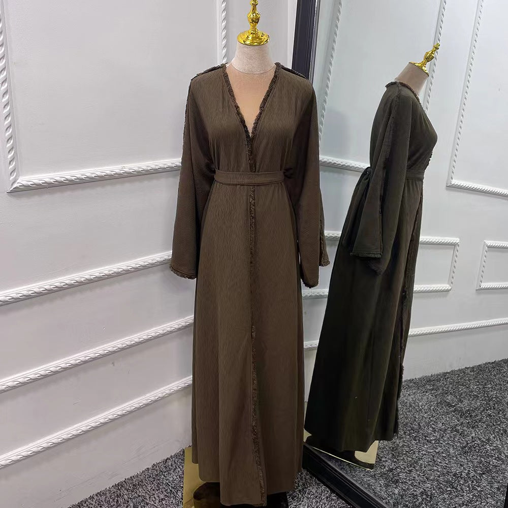 MS180#winter robe