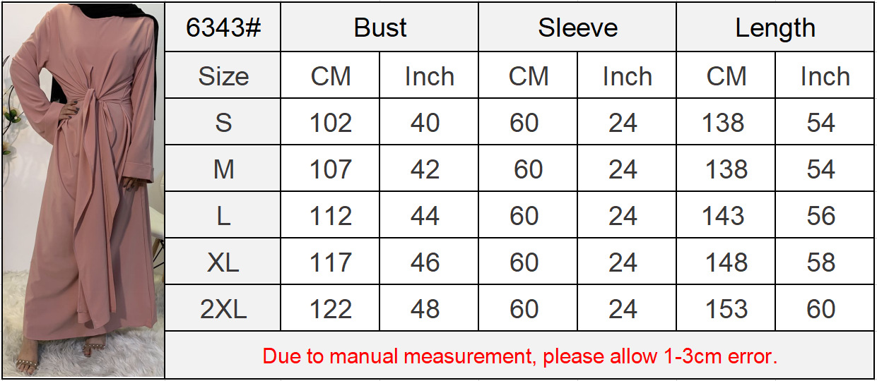 (CR005)MS112-MS156Colección de batas tipo jersey de una sola pieza cerradas