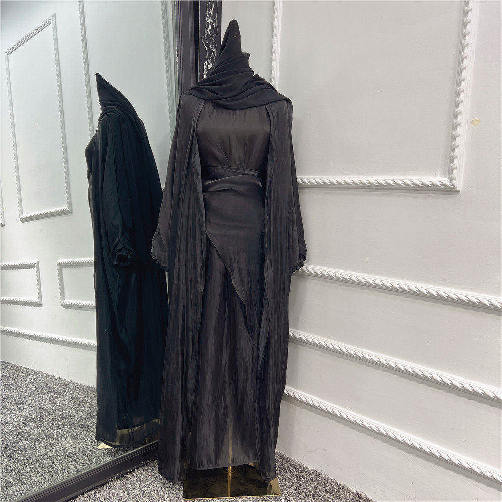 (CR015)MS040-MS294Colección de conjuntos de túnicas Abaya