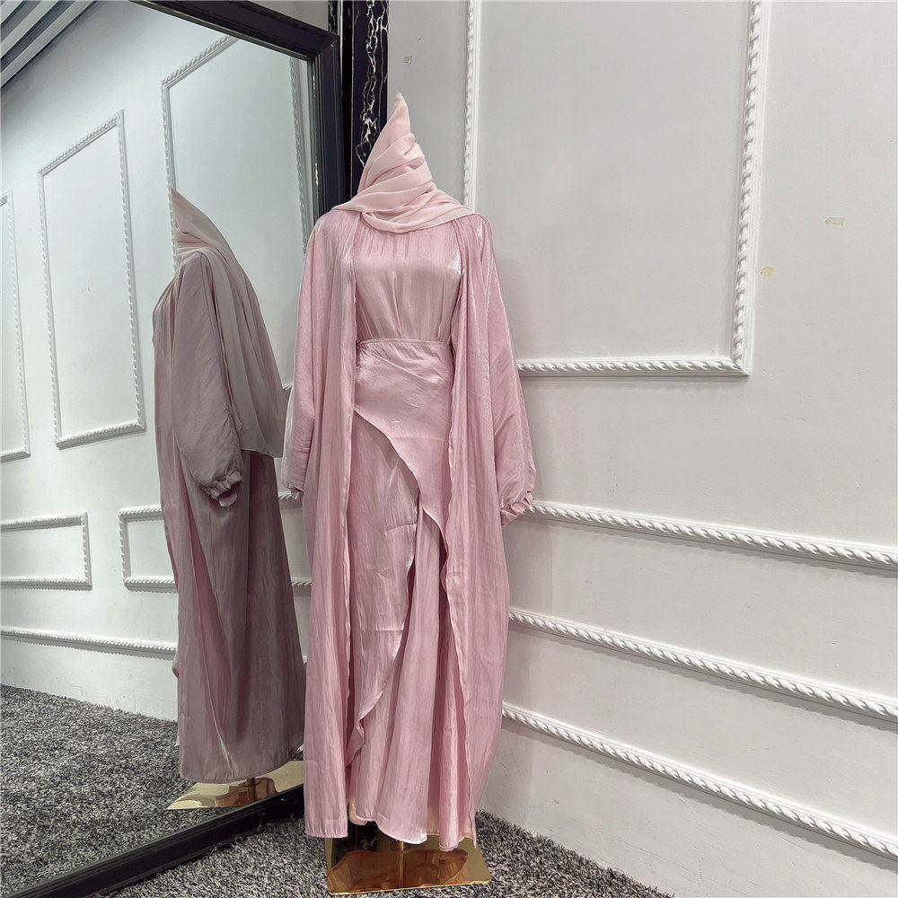 (CR015)MS040-MS294Colección de conjuntos de túnicas Abaya