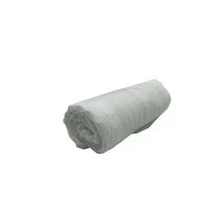 MS036#Bufanda tipo chal de satén arrugado para mujer