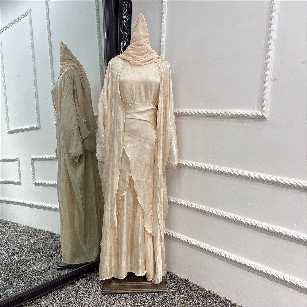 (CR015)MS040-MS294Colección de conjuntos de túnicas Abaya