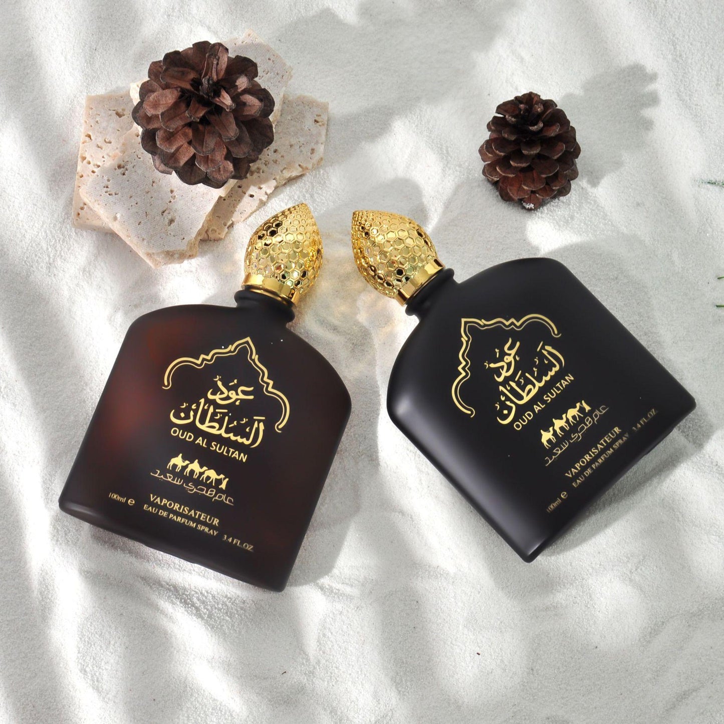 OUD AL SULTAN Perfume Elegant and Tender-100ml