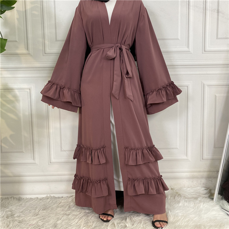 (CR011)MS018-MS045Single cardigan robe series