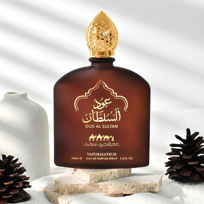 OUD AL SULTAN Perfume Elegant and Tender-100ml