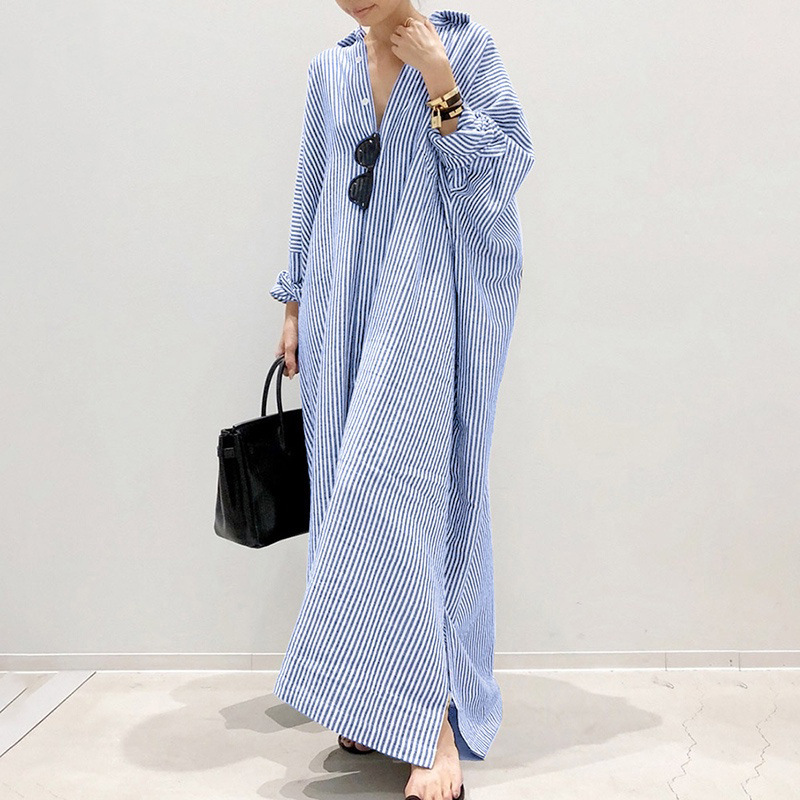 (CR008)MS238-MS299Single Piece Closed Abaya Pullover Robe Collection