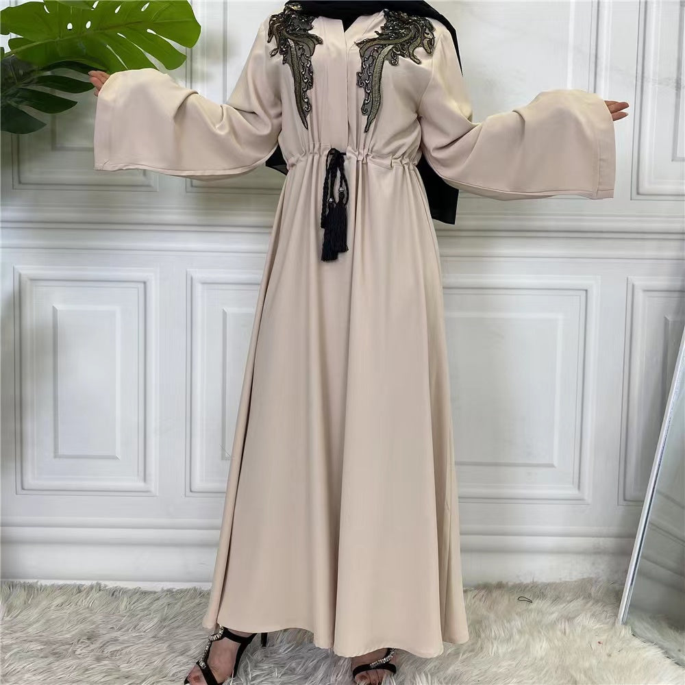 MS263#Muslim Women's Dress