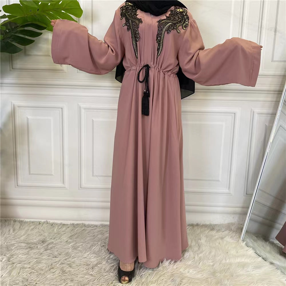 MS263#Muslim Women's Dress