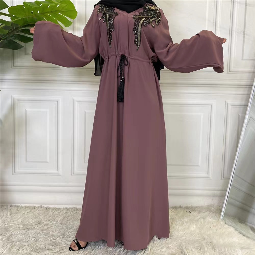 MS263#Muslim Women's Dress