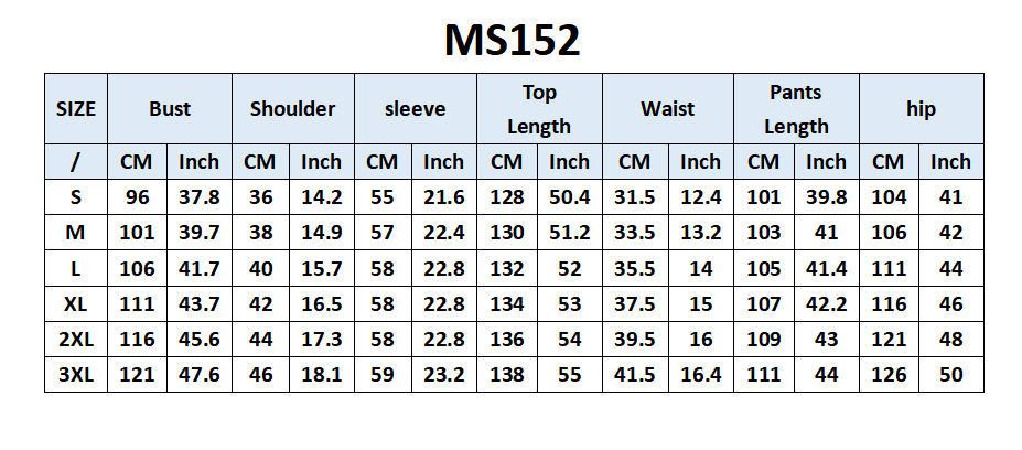 MS152 # بدلة إسلامية بلون خالص