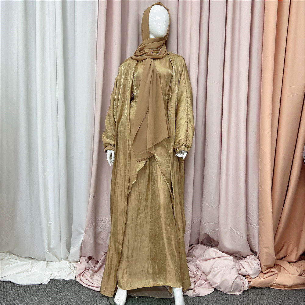 (CR015)MS040-MS294Abaya Robe Set Collection