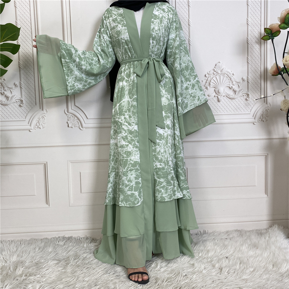 (CR012)MS064-MS147Single cardigan robe series