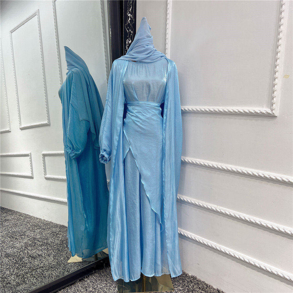 (CR015)MS040-MS294Abaya Robe Set Collection