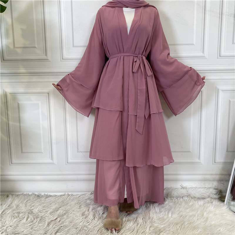 (CR013)MS161-MS224Single cardigan robe series