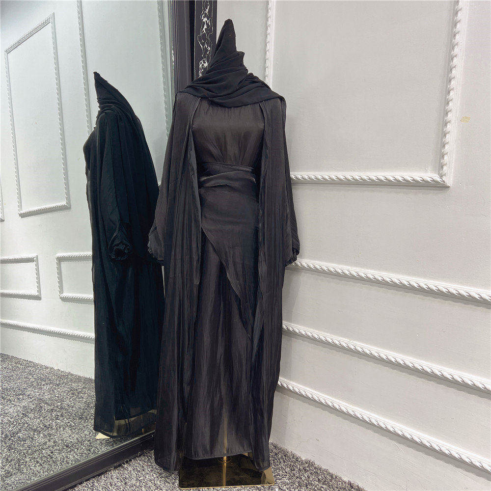 (CR015)MS040-MS294Abaya Robe Set Collection