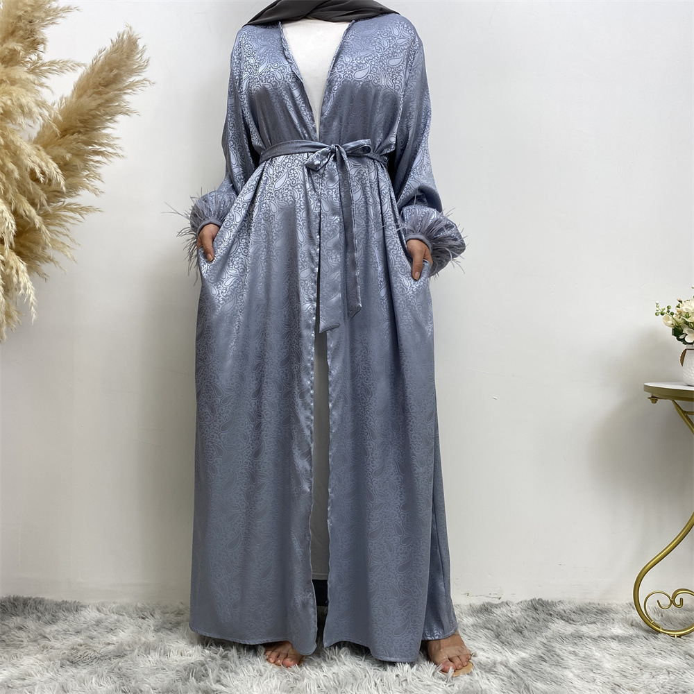 (CR013)MS161-MS224Single cardigan robe series