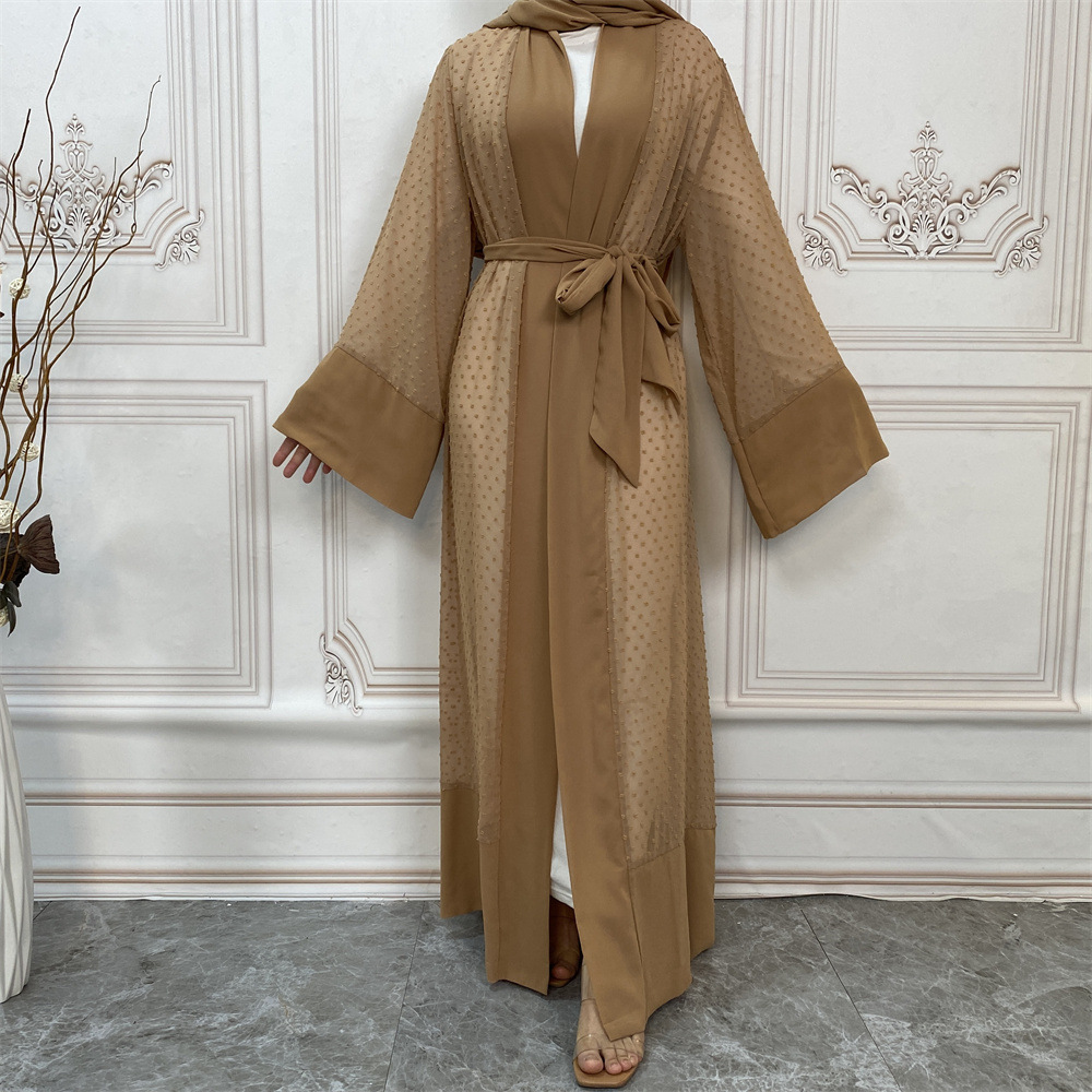 (CR012)MS064-MS147Single cardigan robe series